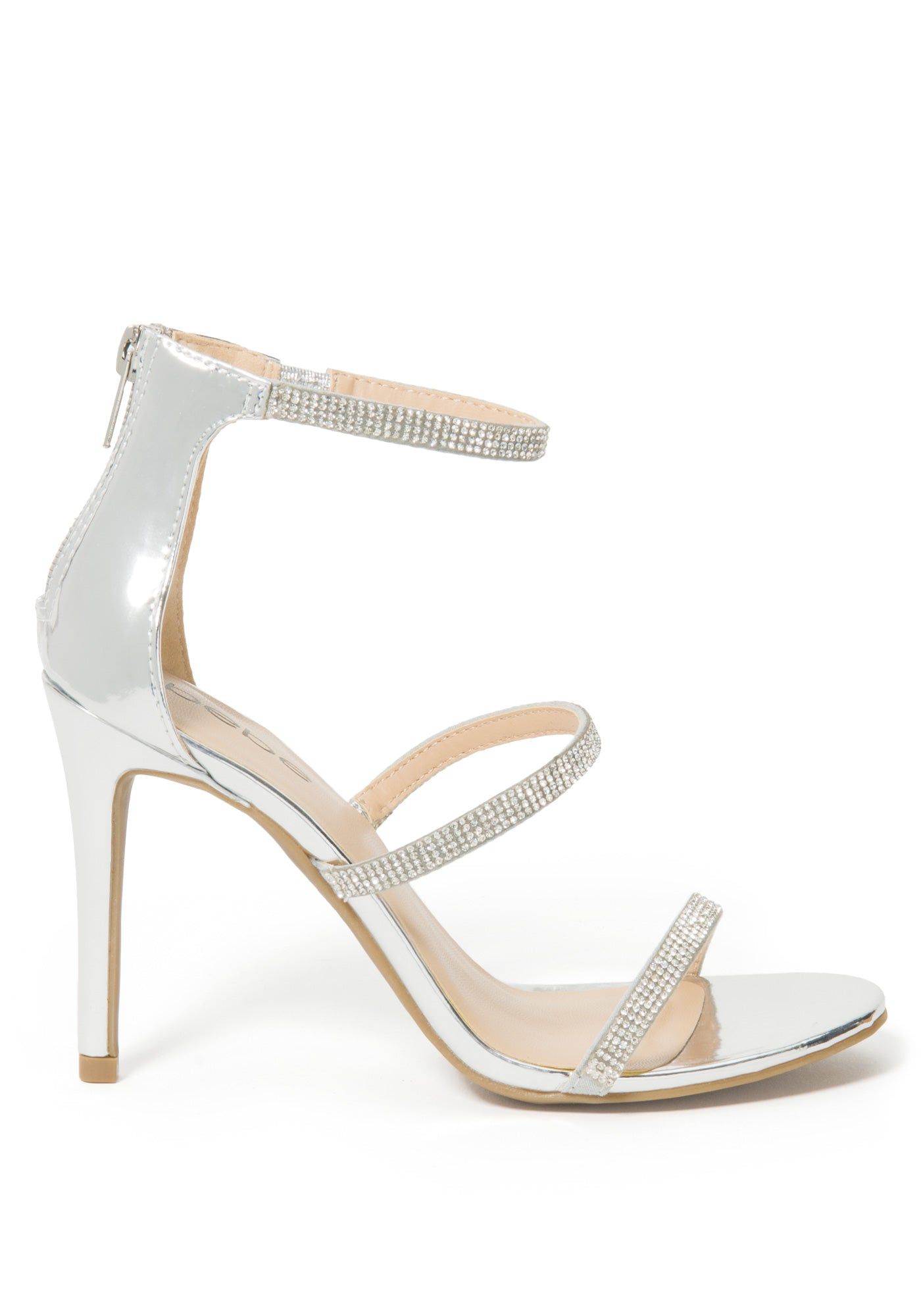 Janae Strappy Heels sold by Bebe product image thumbnail 2