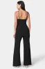 Embellished Corset Jumpsuit sold by Bebe