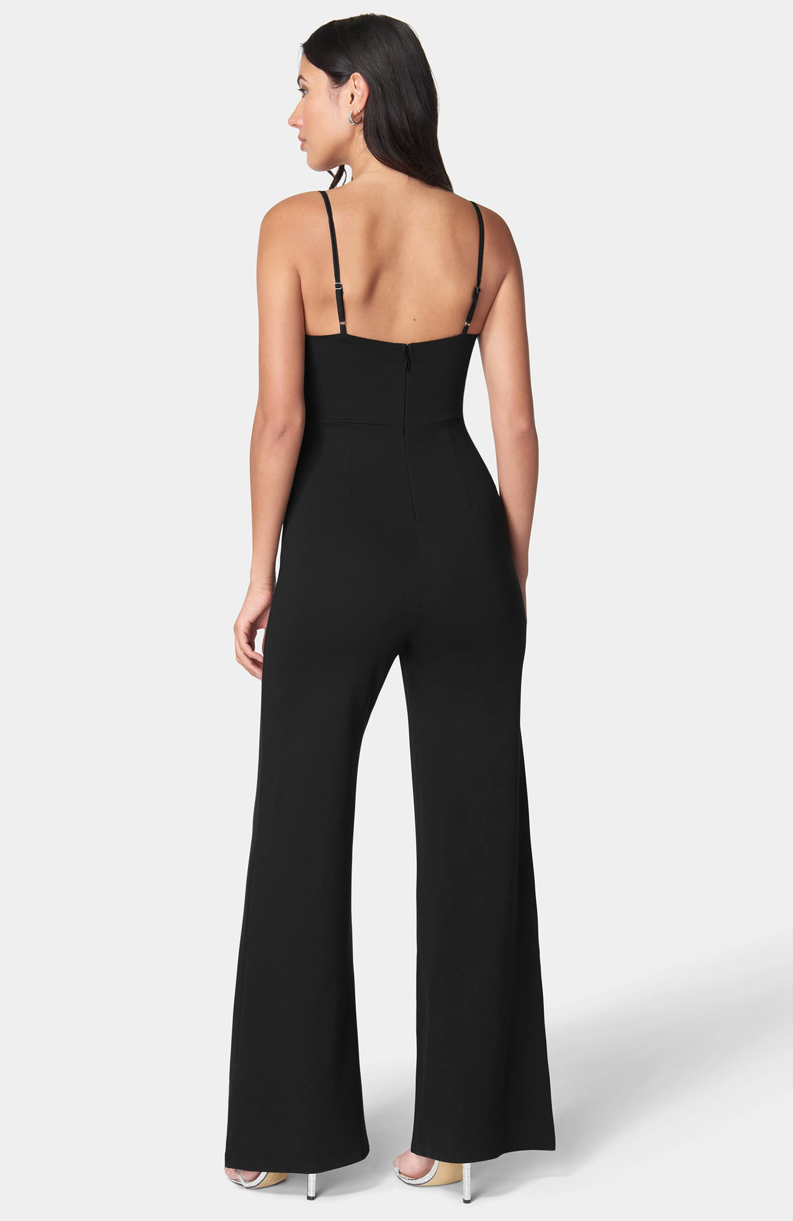 Embellished Corset Jumpsuit sold by Bebe product image thumbnail 3