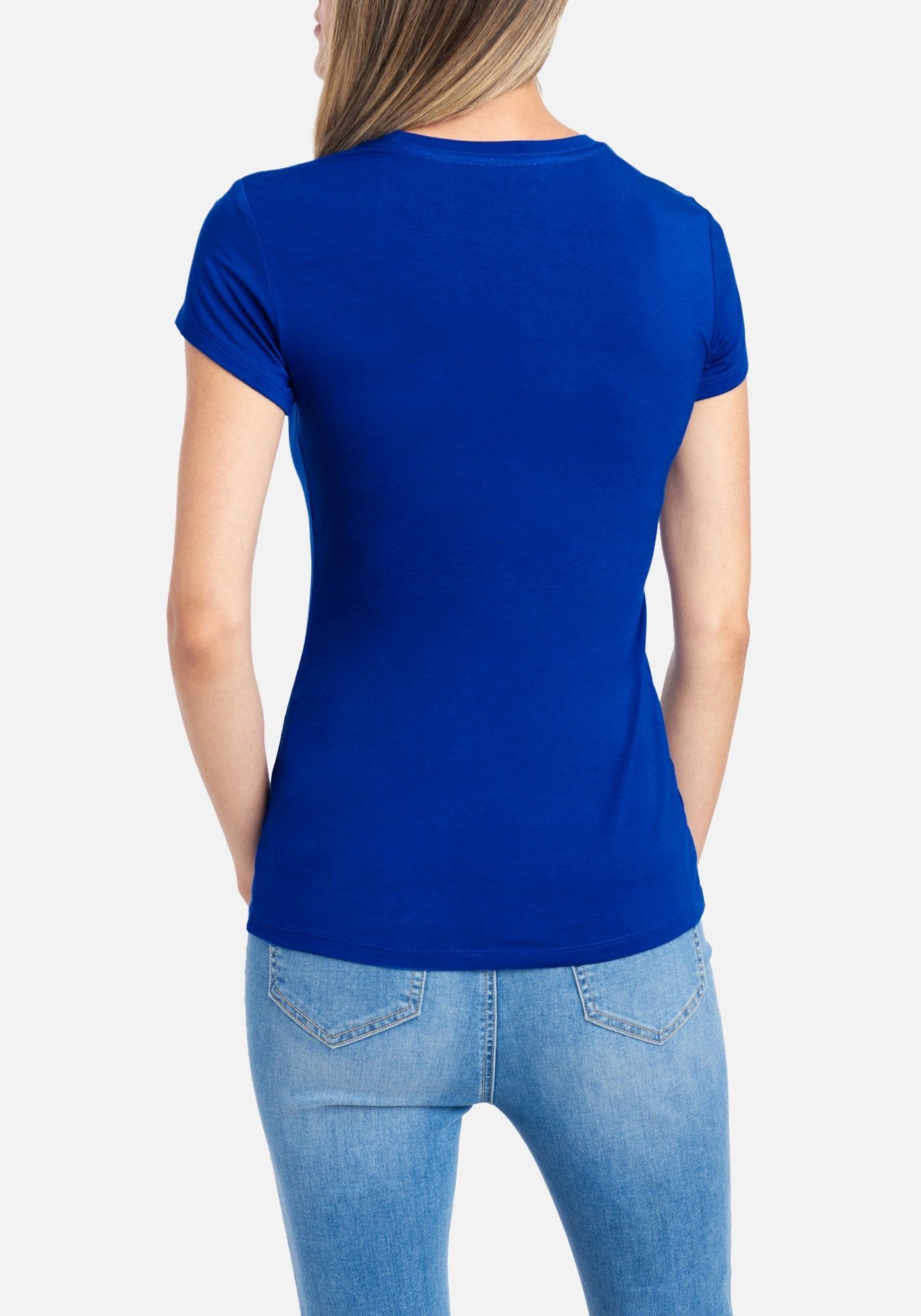 Bebe Logo Rhinestone Tee sold by Bebe product image thumbnail 2