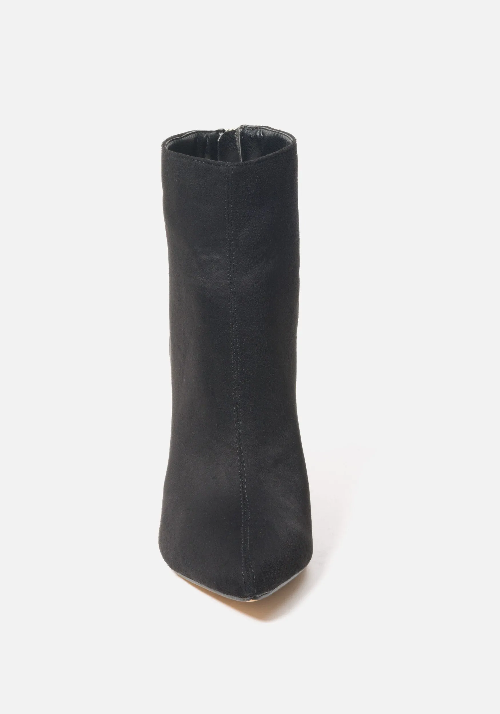 Dasha Stiletto Booties sold by Bebe product image thumbnail 4