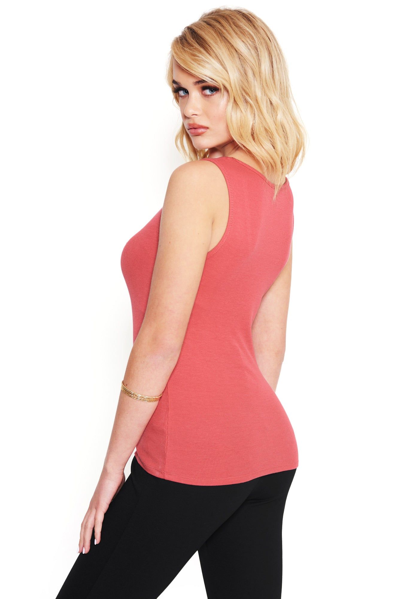 Logo Tank Top sold by Bebe product image thumbnail 3