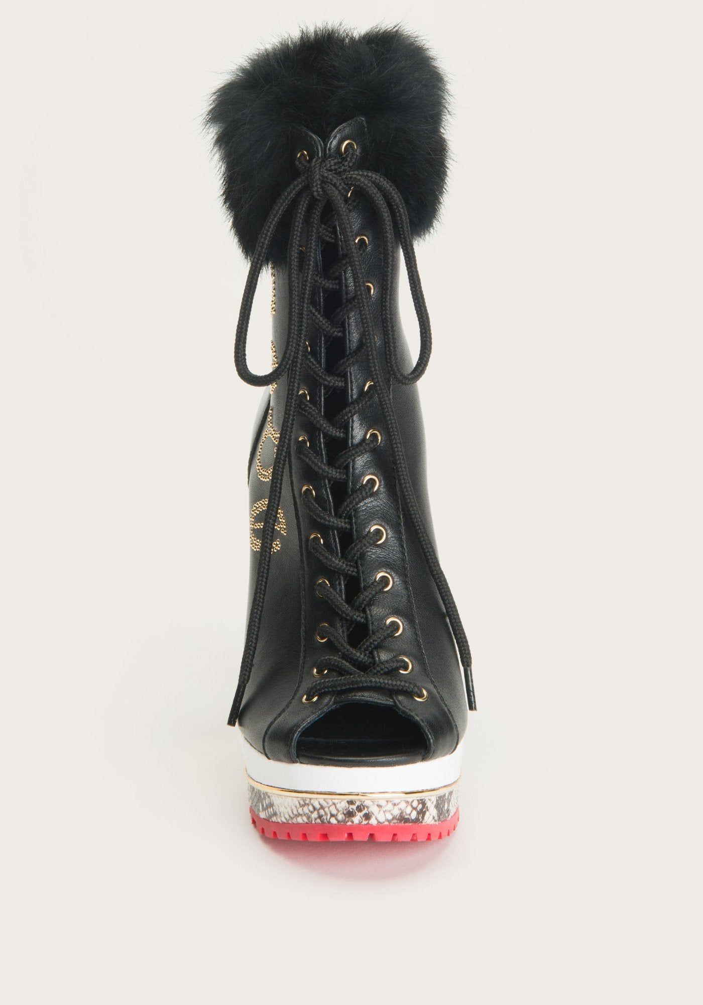 Bebe Capitol Ankle Boots sold by Bebe product image thumbnail 4