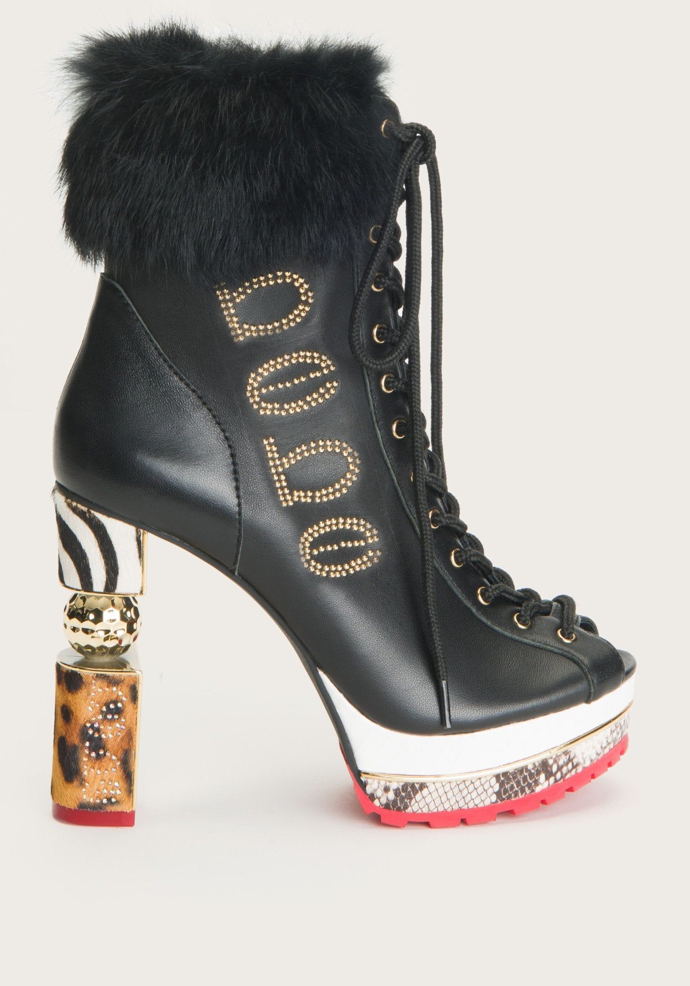 Bebe Capitol Ankle Boots sold by Bebe product image thumbnail 2