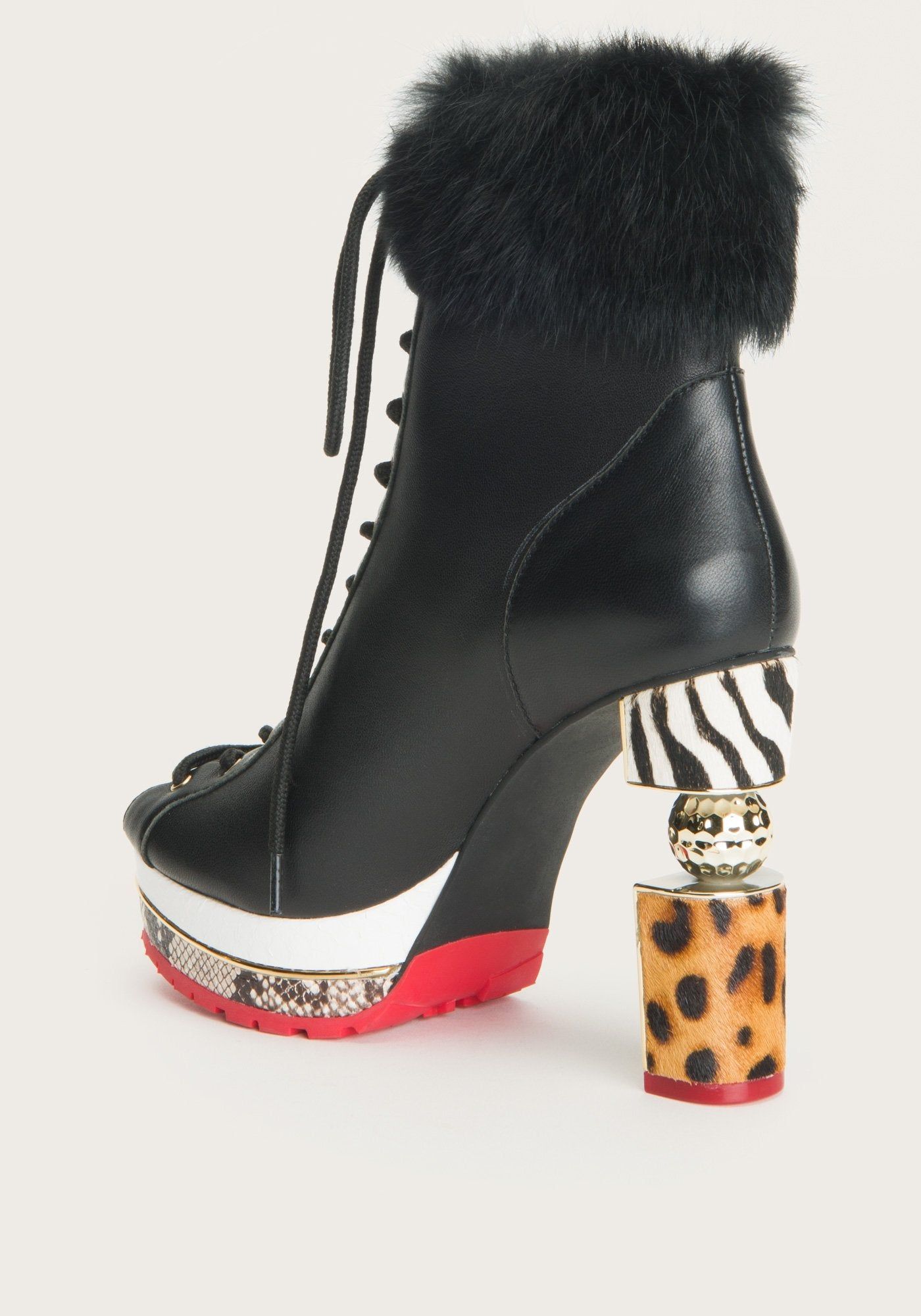 Bebe Capitol Ankle Boots sold by Bebe product image thumbnail 3