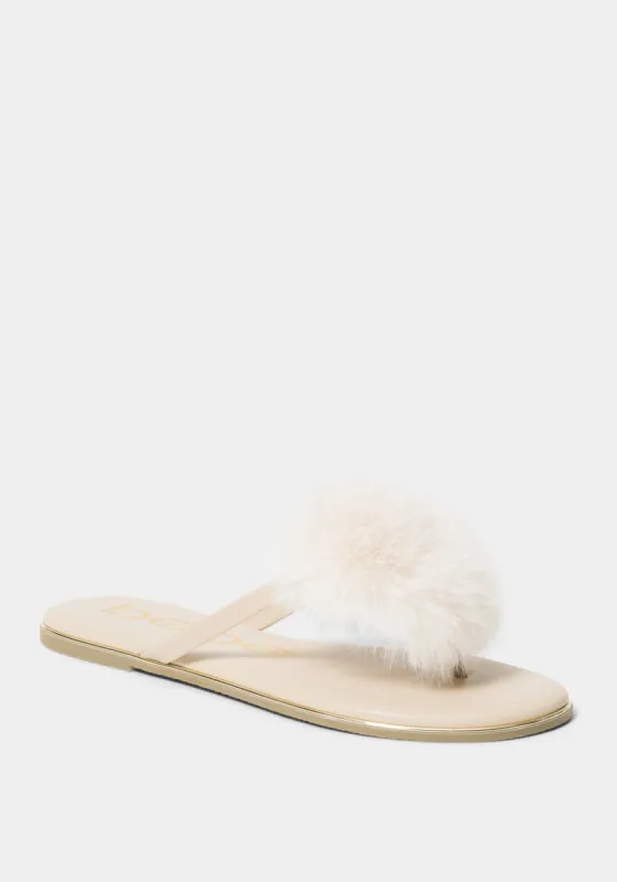 Fatemah Sandals made by Bebe