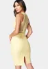 Lace Tank Midi Dress sold by Bebe
