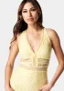 Lace Tank Midi Dress sold by Bebe