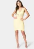 Lace Tank Midi Dress sold by Bebe