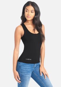 Basic Knit Tank Top sold by Bebe
