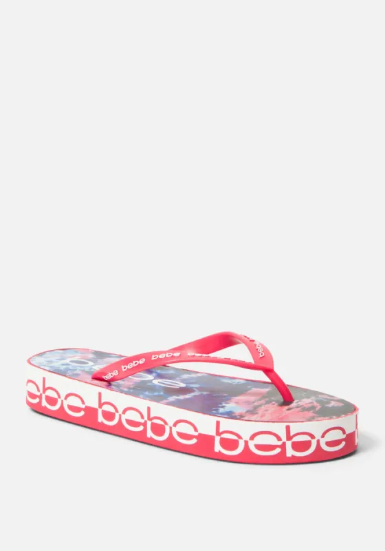 Kinley Flip Flops sold by Bebe
