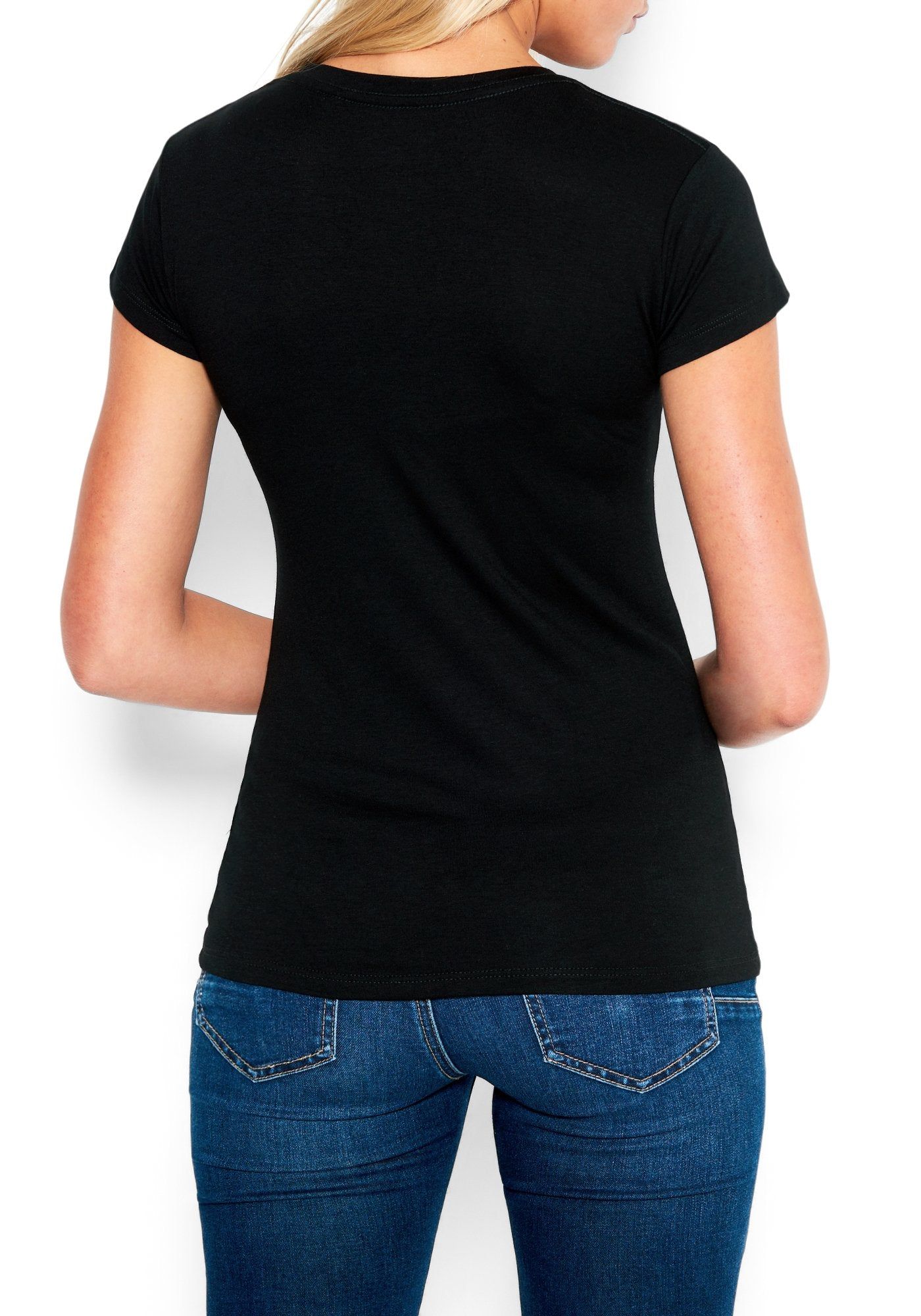 Bebe Logo Tie Dye Tee sold by Bebe product image thumbnail 2