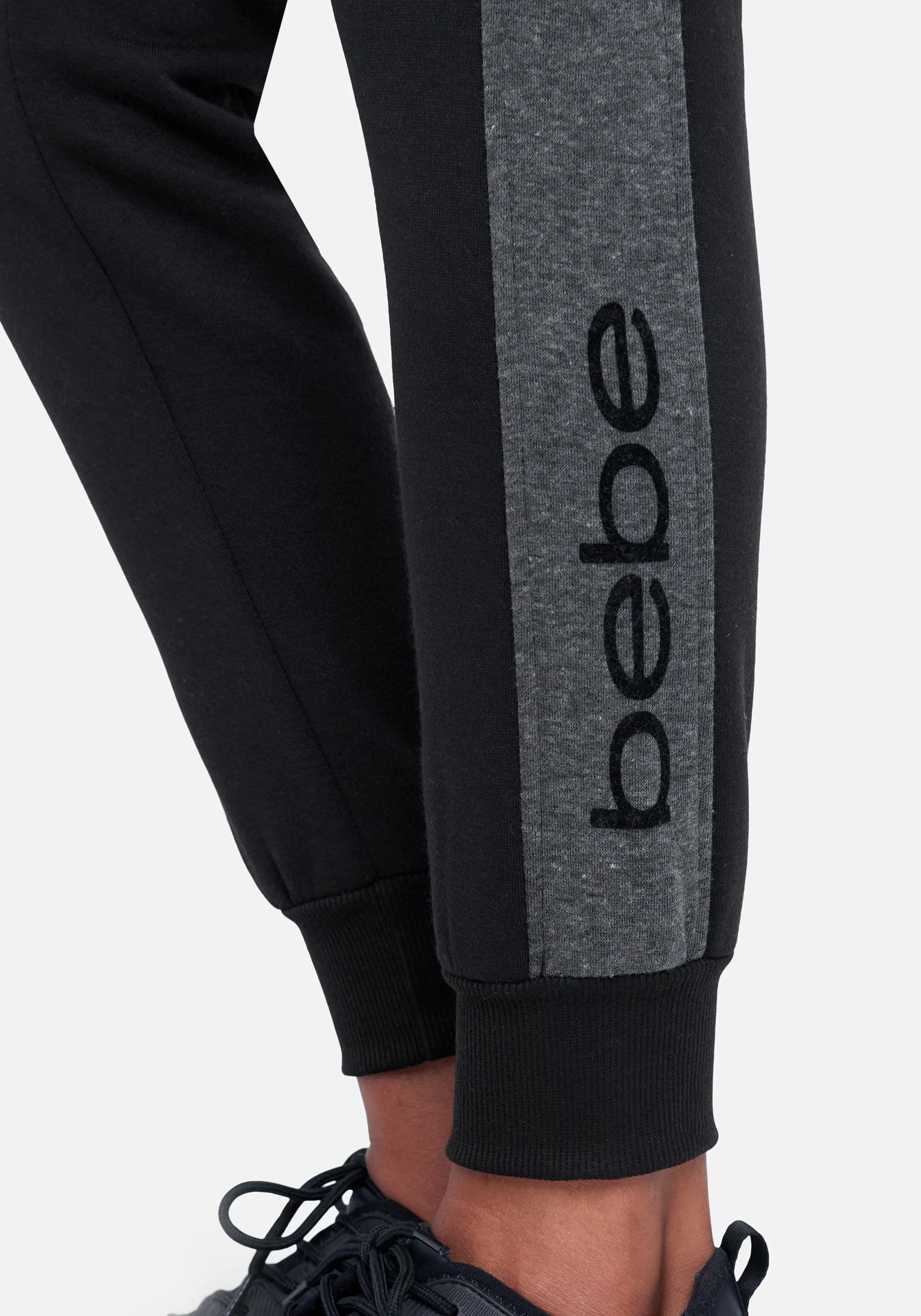 Bebe Contrast Side Insert Jogger sold by Bebe product image thumbnail 4