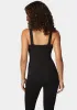 Pdr Combo Vegan Leather Corset sold by Bebe
