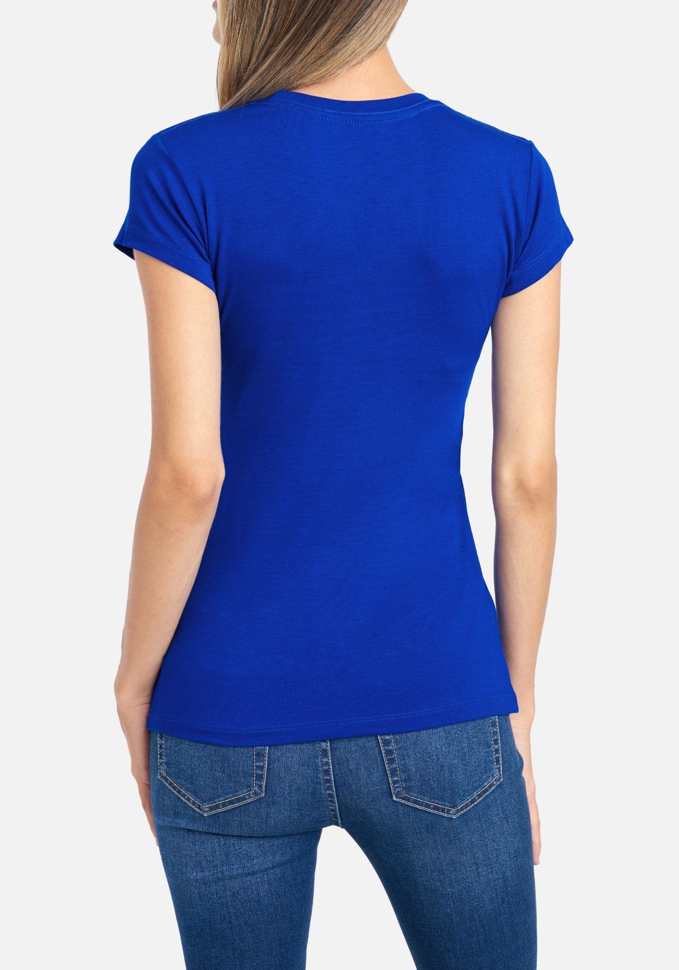 Bebe Logo Foil Tee sold by Bebe product image thumbnail 2