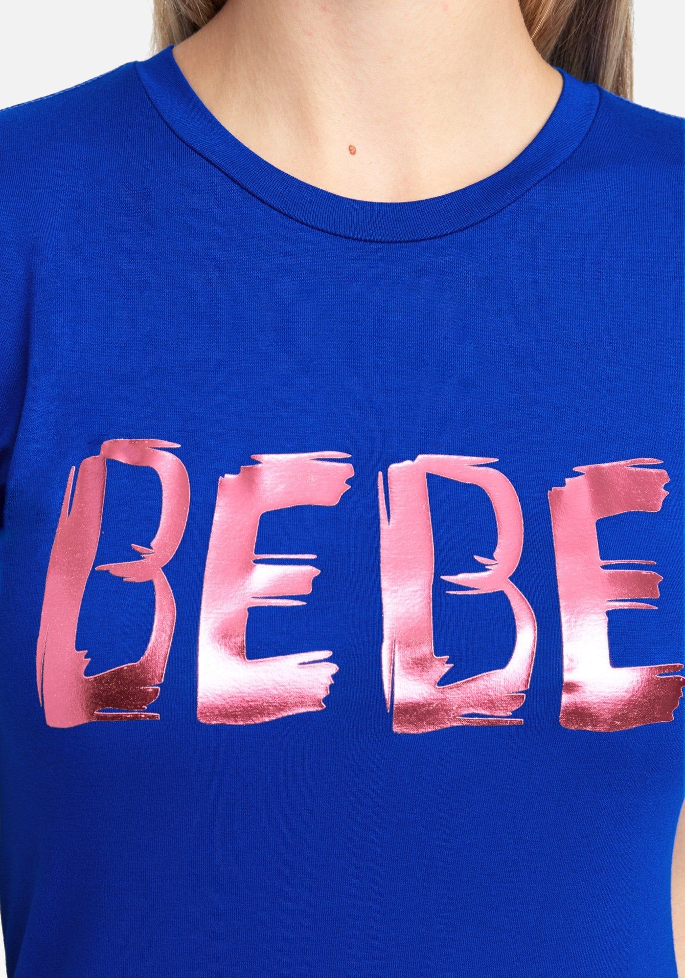 Bebe Logo Foil Tee sold by Bebe product image thumbnail 3