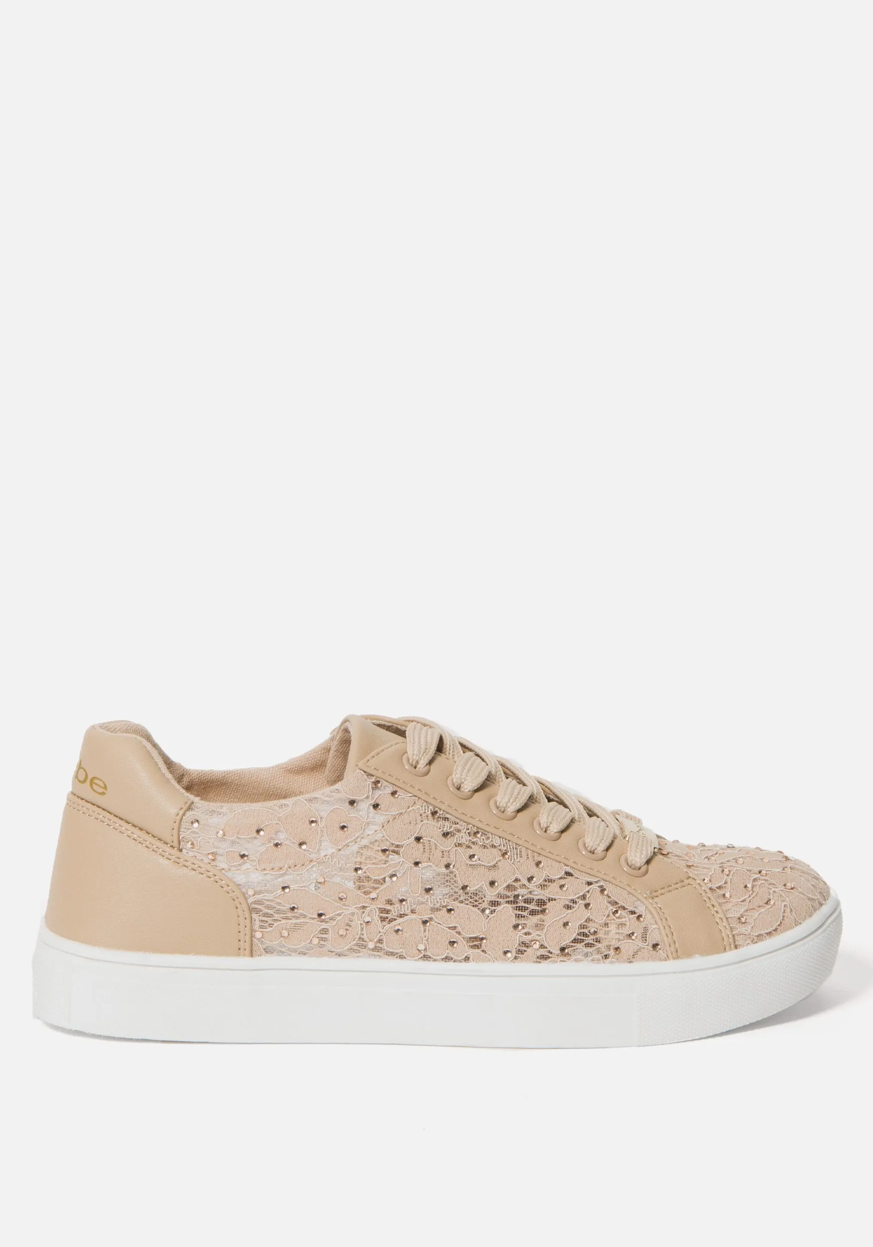 Chiara Platform Sneakers sold by Bebe product image thumbnail 2