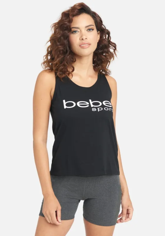 Bebe Sport Basic Tank sold by Bebe