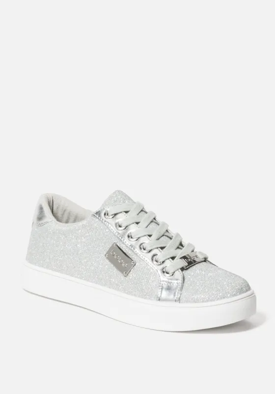 Calais Platform Sneakers sold by Bebe