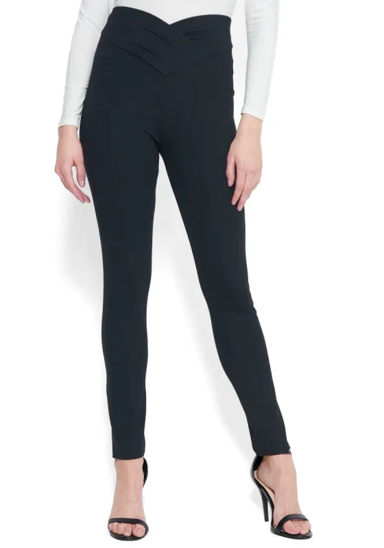 Ruched Bum High Waist Legging sold by Bebe