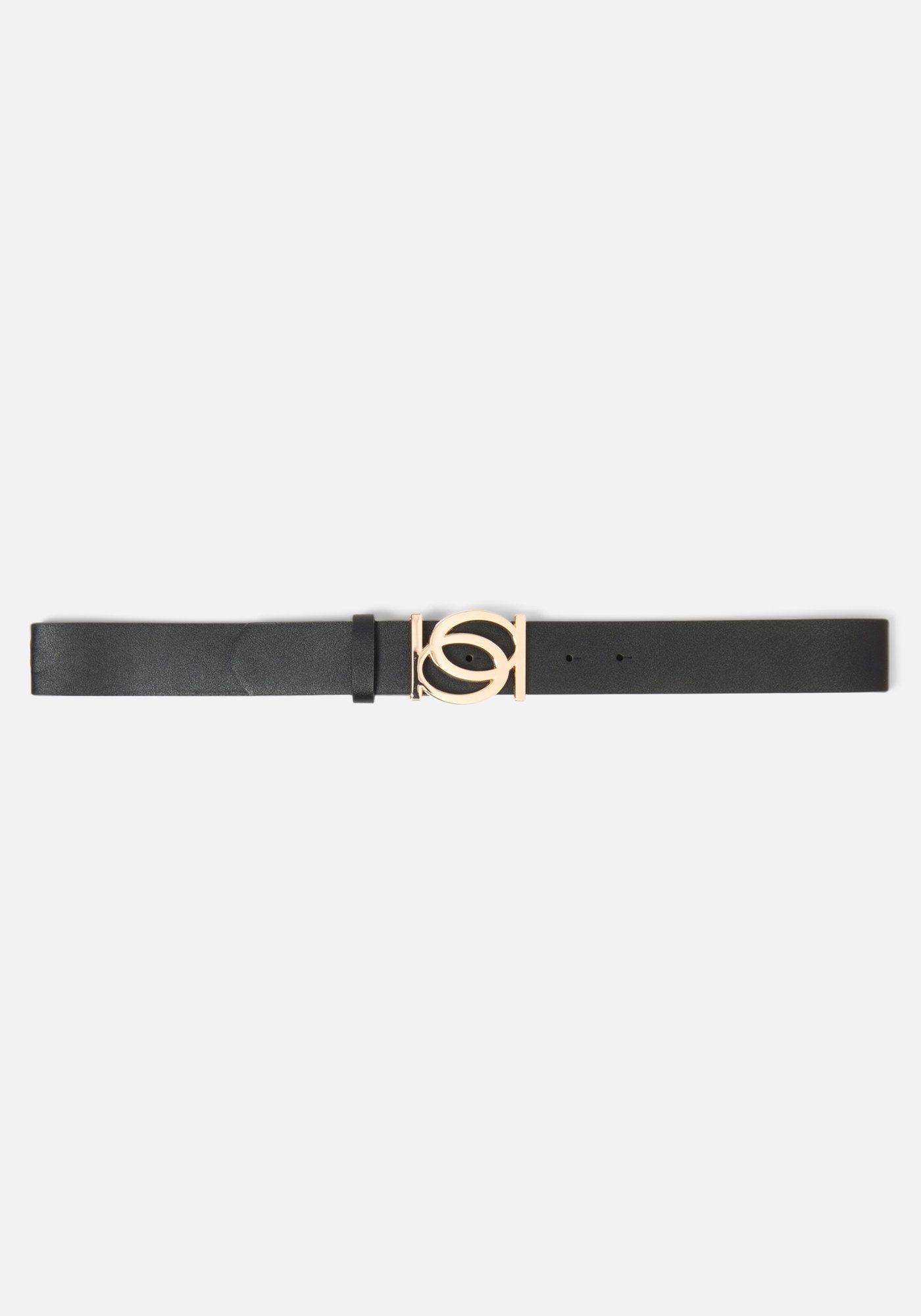 BEBE Interlock Belt sold by Bebe