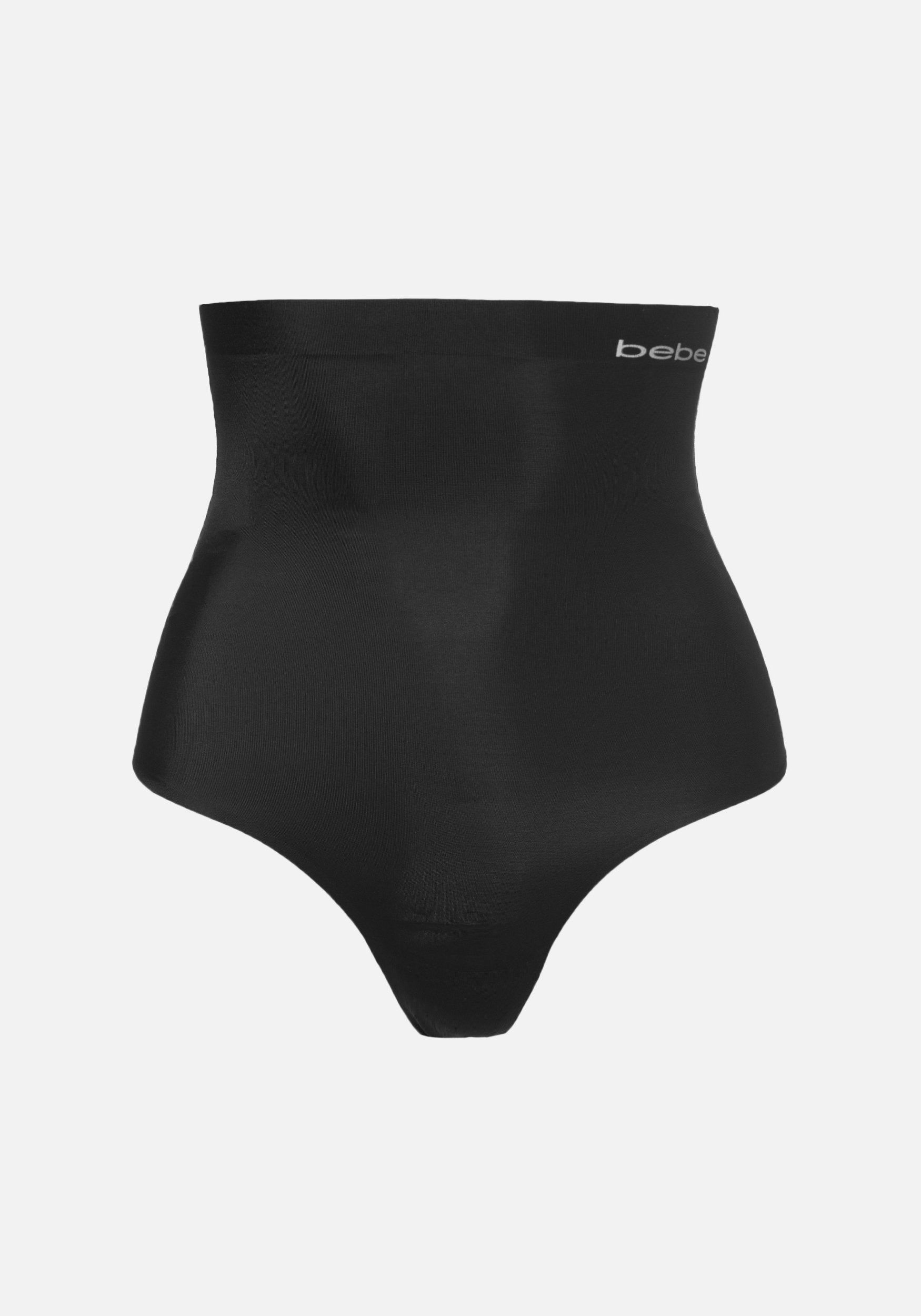 High Waist Shapewear Thong sold by Bebe