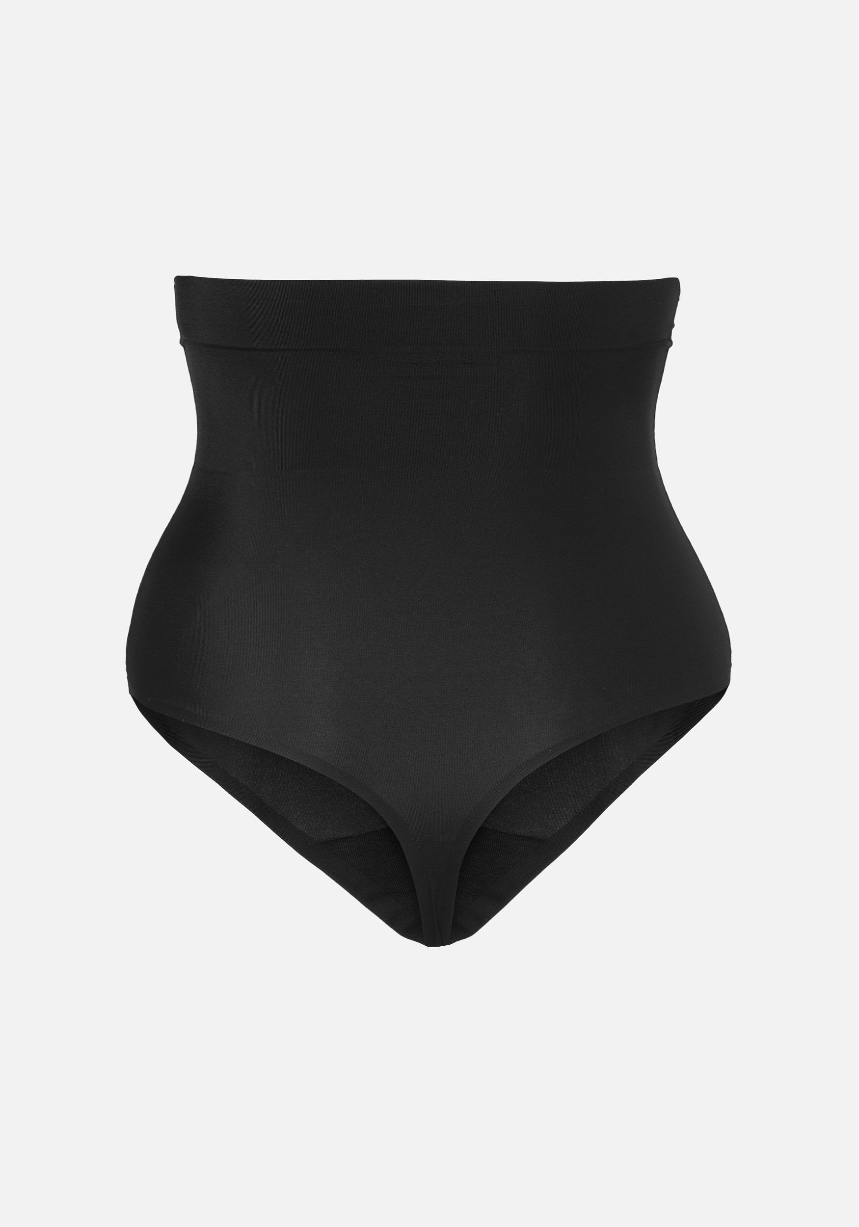 High Waist Shapewear Thong sold by Bebe product image thumbnail 2