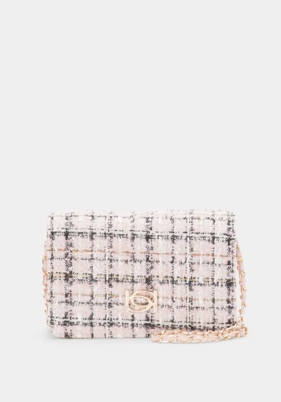 Kamala Tweed Crossbody sold by Bebe