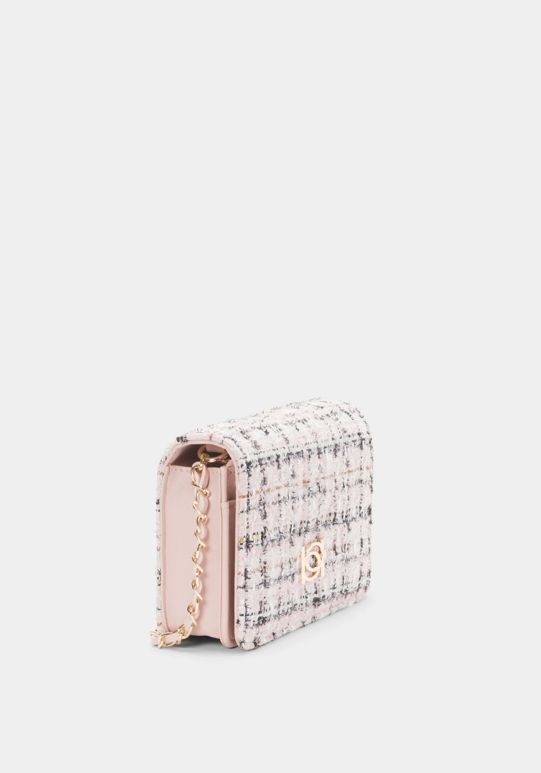 Kamala Tweed Crossbody sold by Bebe product image thumbnail 3