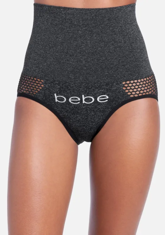 3 Pack Tag Free Seamless Open Knit Panty sold by Bebe
