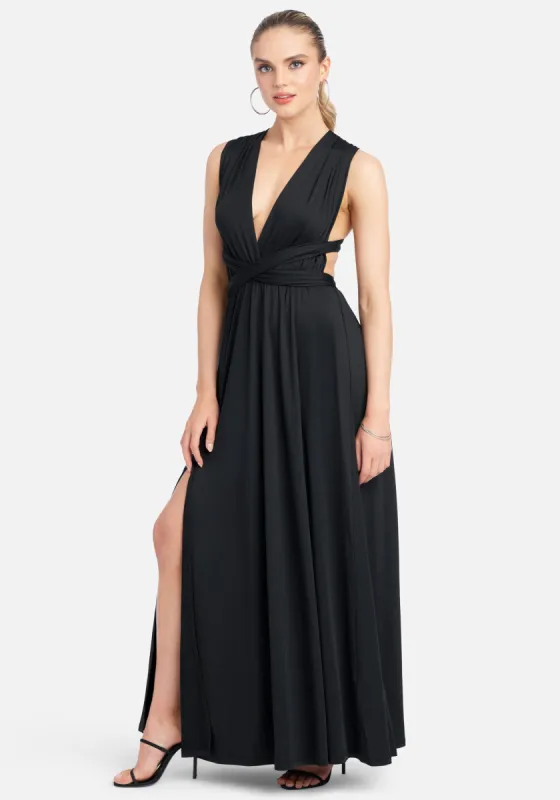 Convertible Maxi Dress sold by Bebe