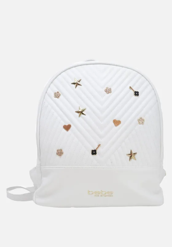 Hayden Backpack sold by Bebe