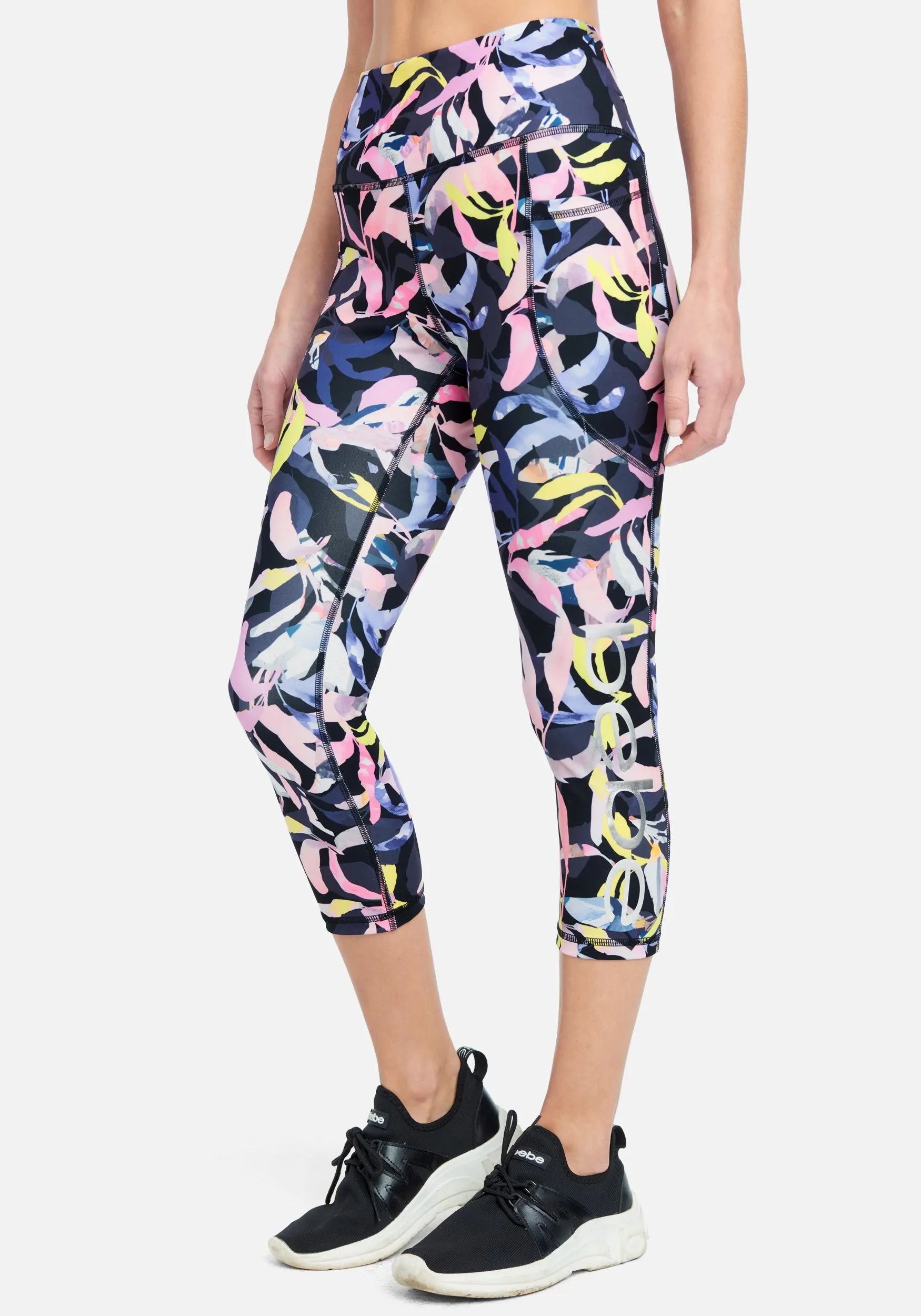 Bebe Sport Pocket Capri sold by Bebe
