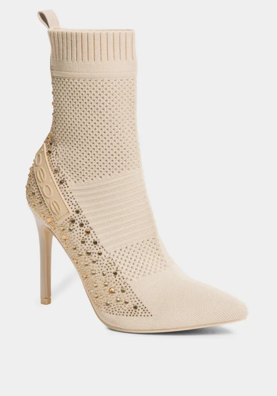 Joselyn Heels sold by Bebe