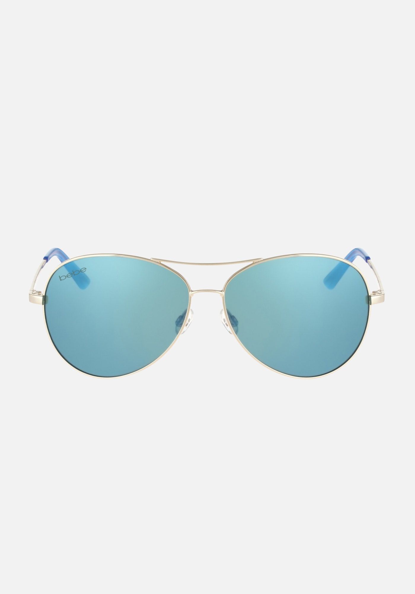 Flash Mirror Aviators sold by Bebe product image thumbnail 3