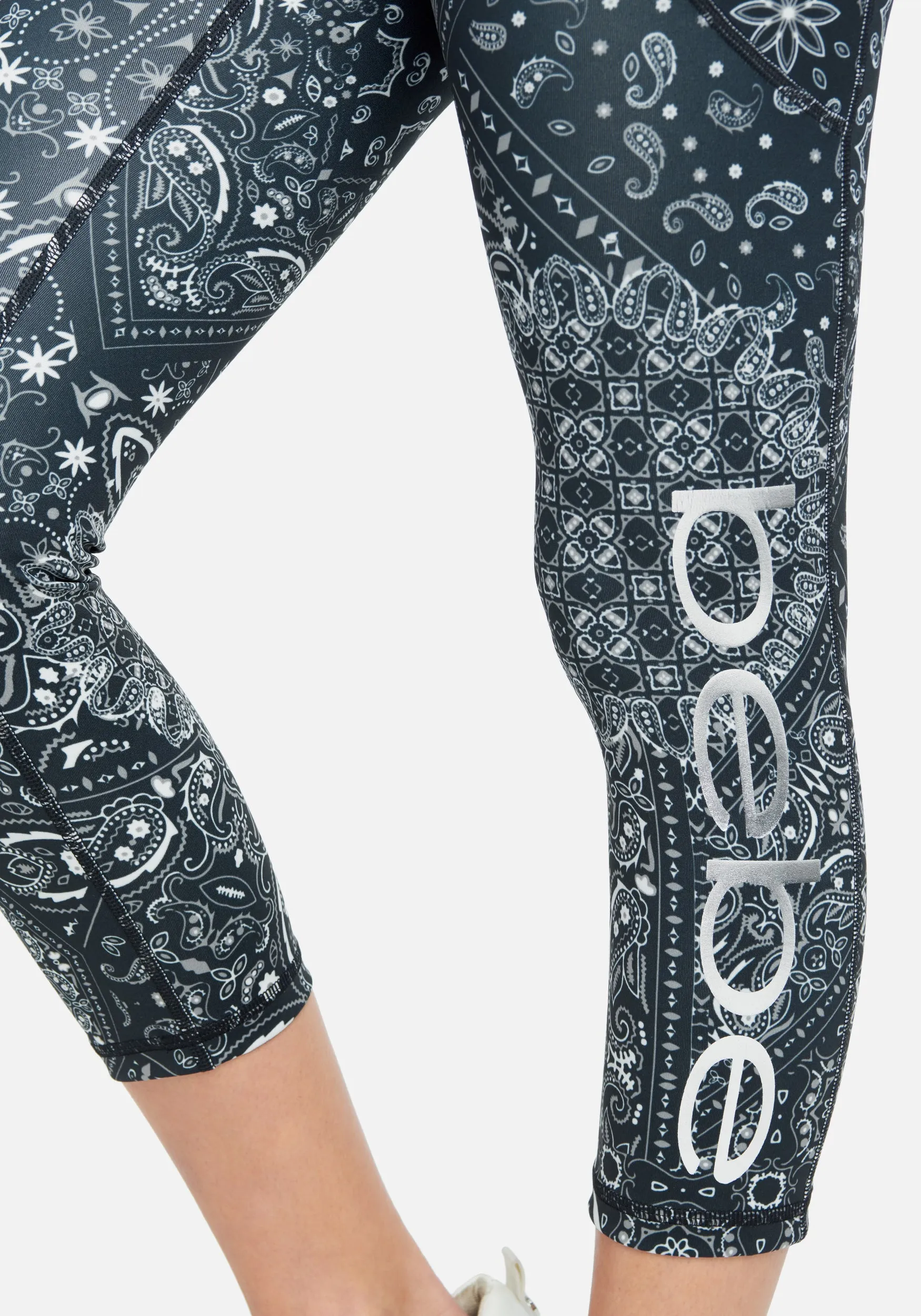 Bebe Sport Pocket Capri sold by Bebe product image thumbnail 4