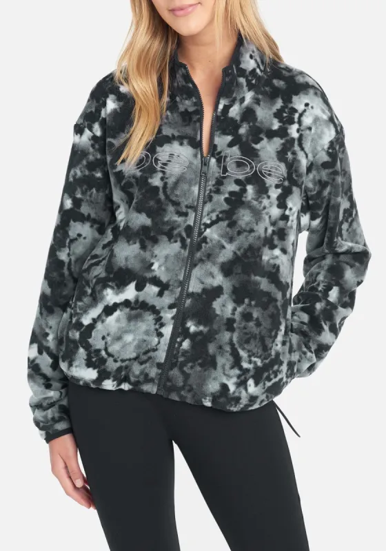 Bebe Polar Fleece Jacket sold by Bebe