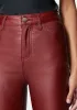 Coated Denim Skinny Jean sold by Bebe