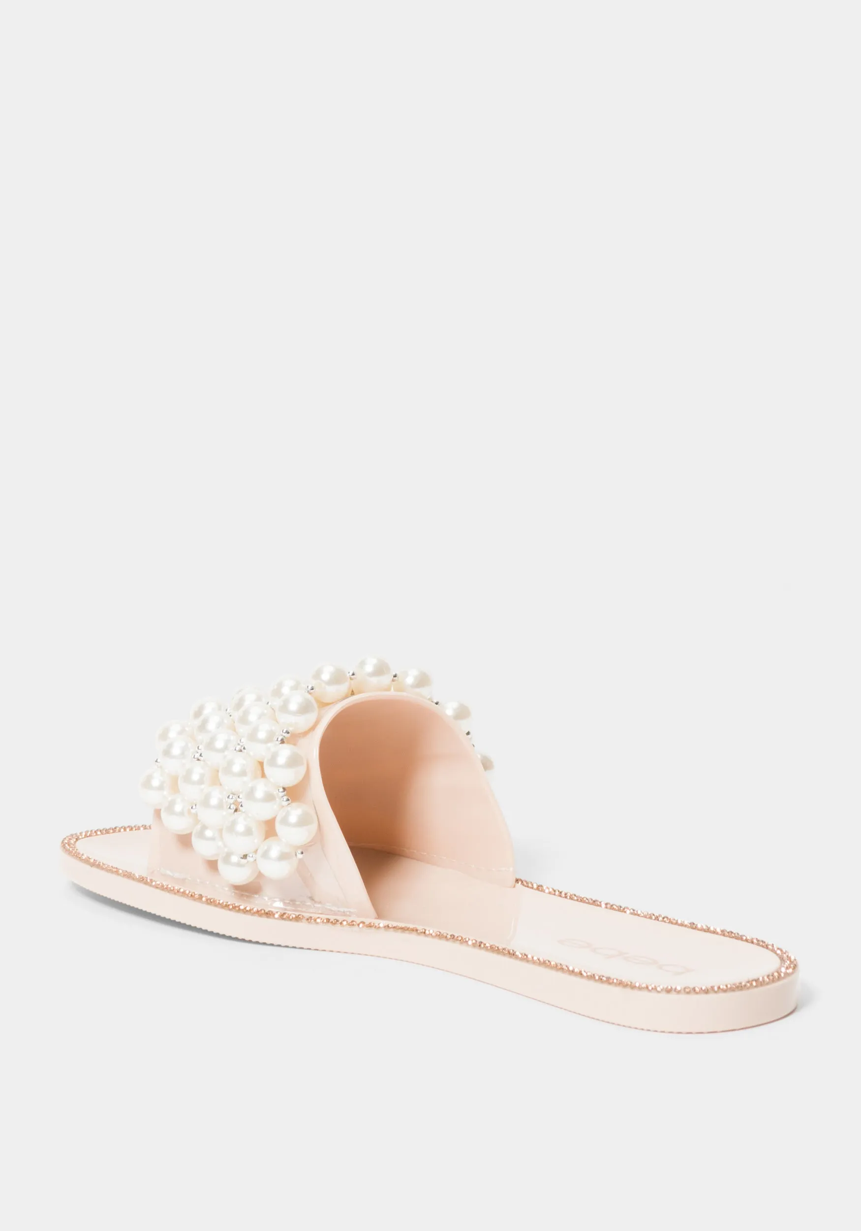 Shirin Slides sold by Bebe product image thumbnail 3
