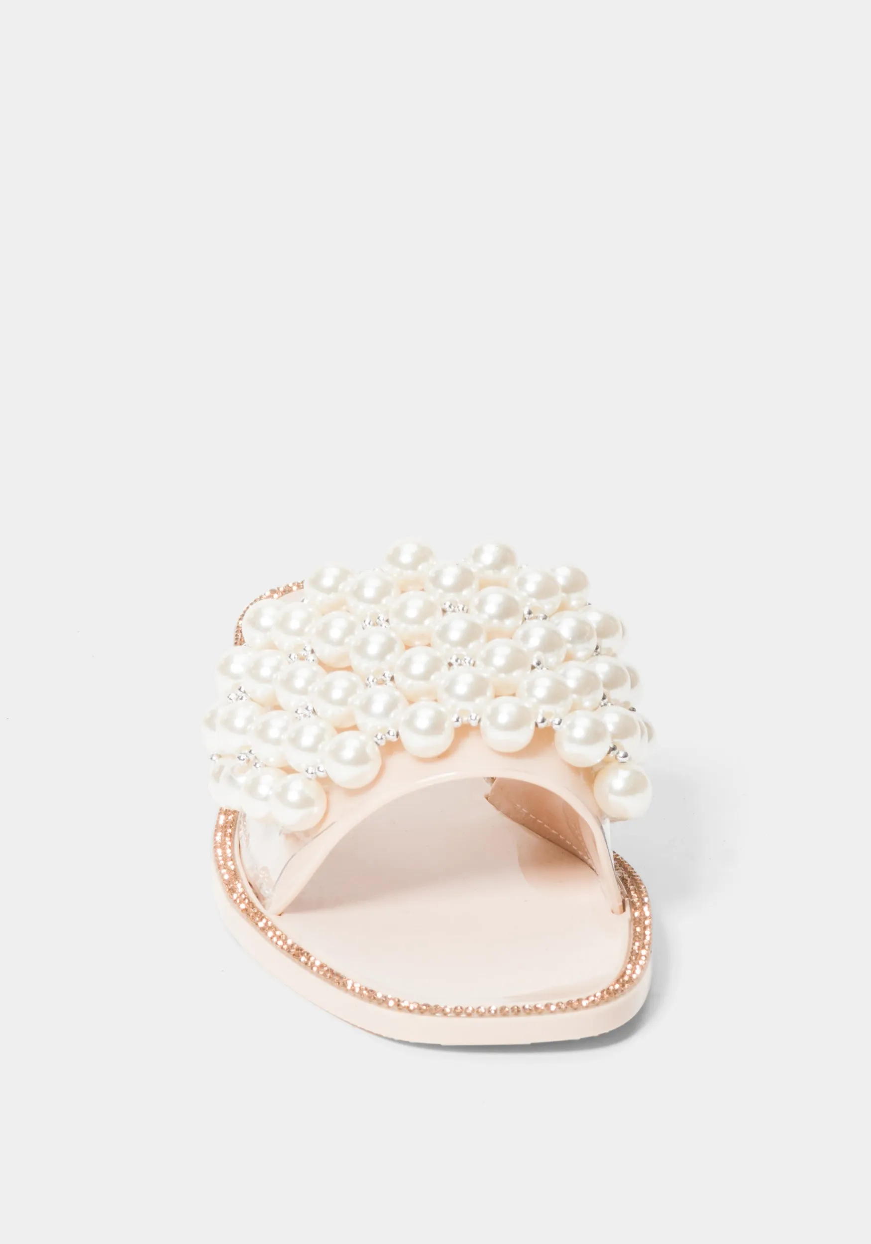 Shirin Slides sold by Bebe product image thumbnail 4