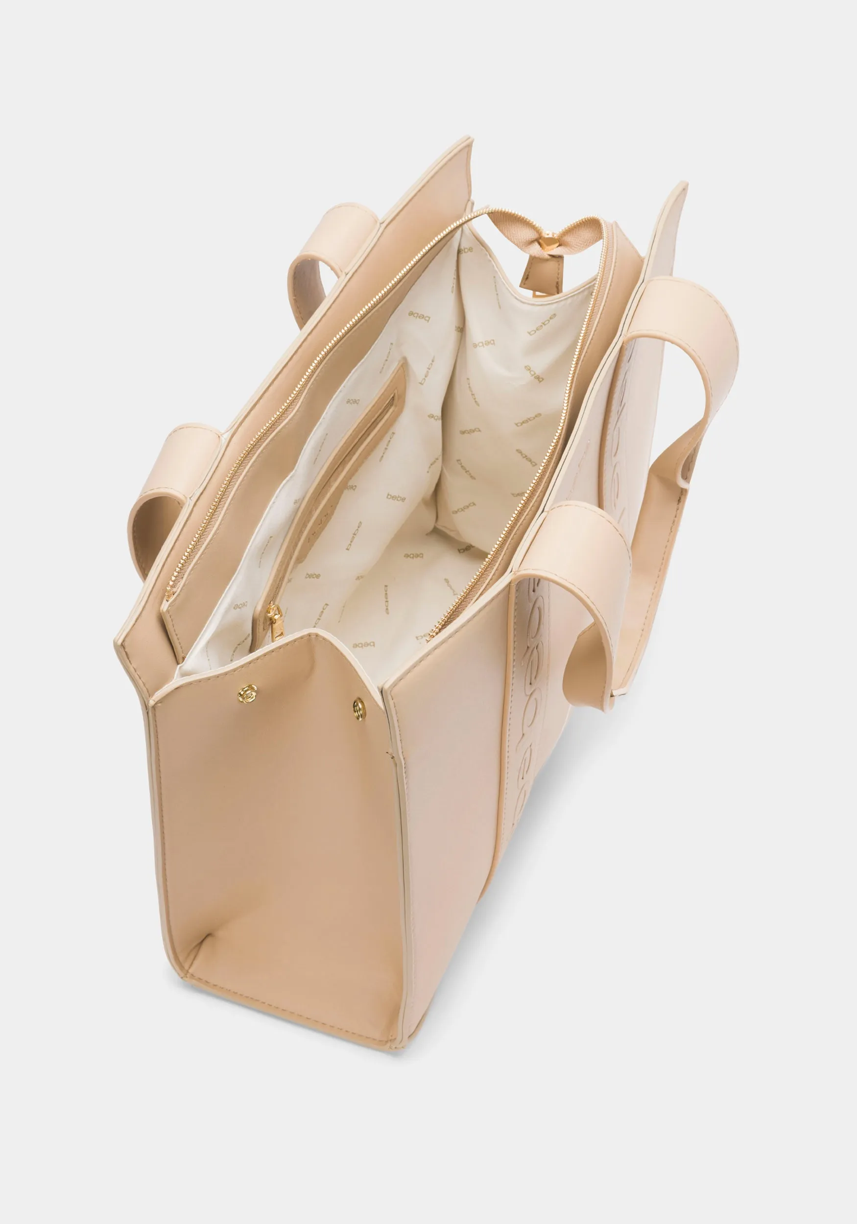 Hana Polyurethane Tote sold by Bebe product image thumbnail 4