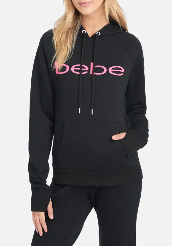 Bebe Sport Logo Hoodie sold by Bebe