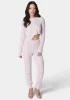 Cable Knit Jogger sold by Bebe