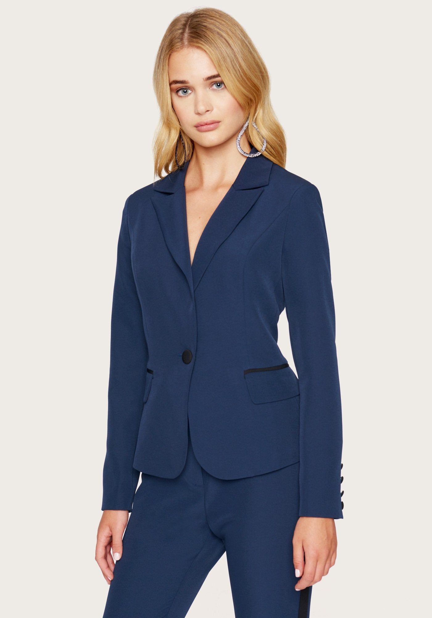 Slim Fitted Blazer sold by Bebe