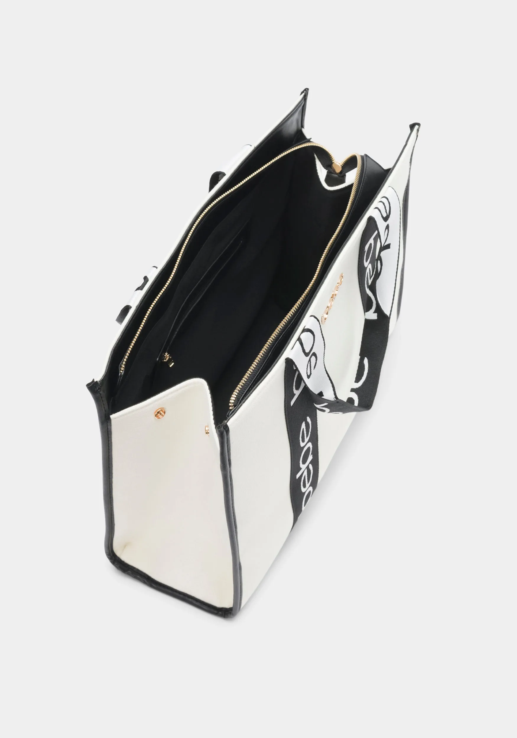 Hana Canvas Tote sold by Bebe product image thumbnail 4