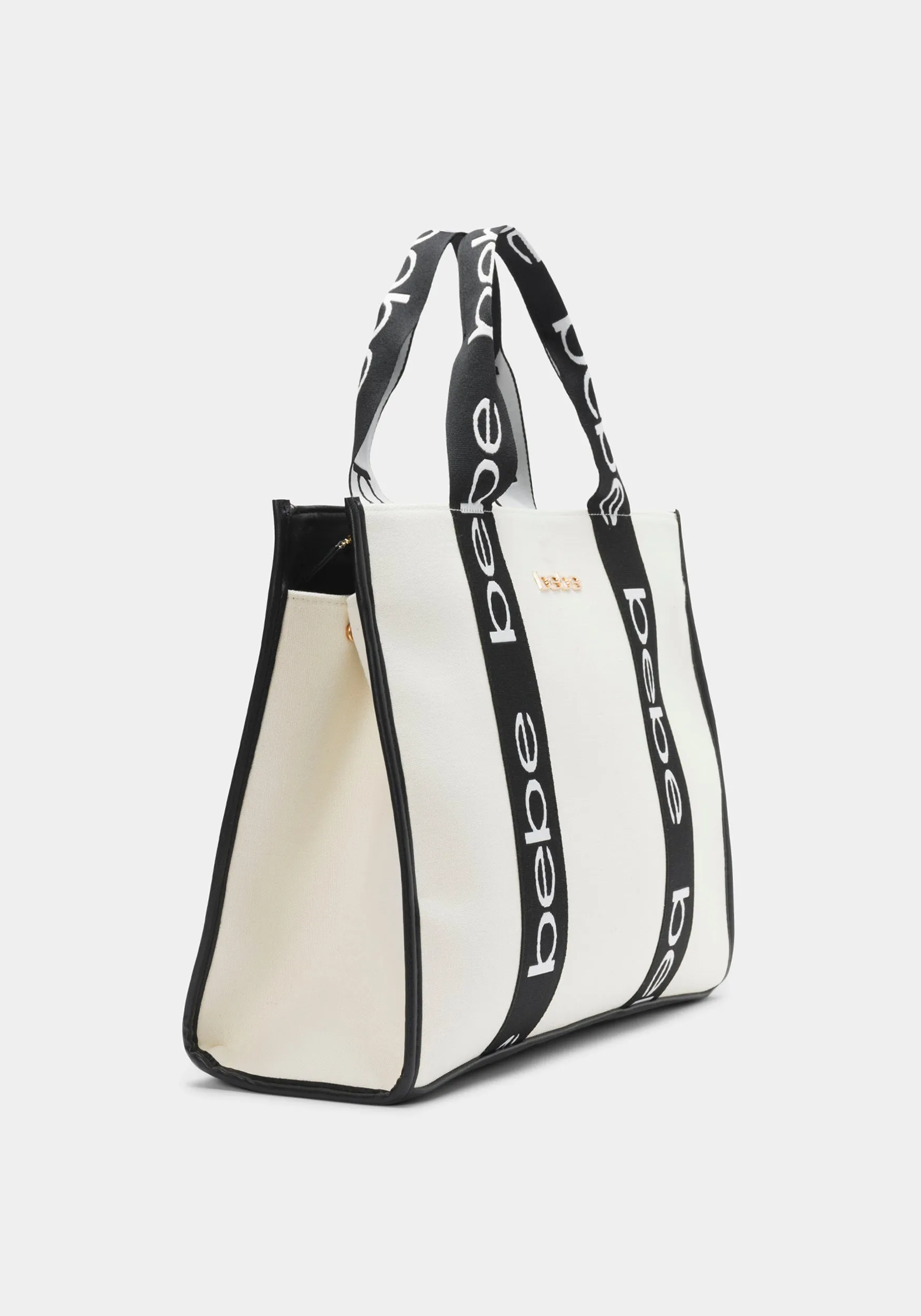 Hana Canvas Tote sold by Bebe product image thumbnail 3