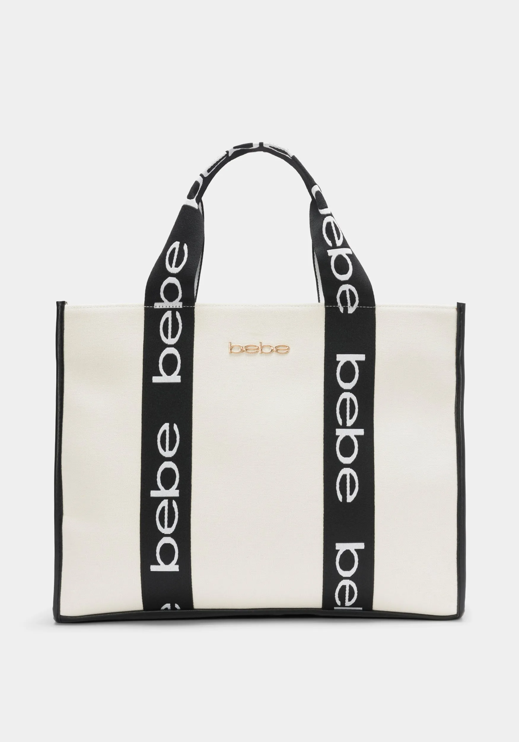 Hana Canvas Tote sold by Bebe