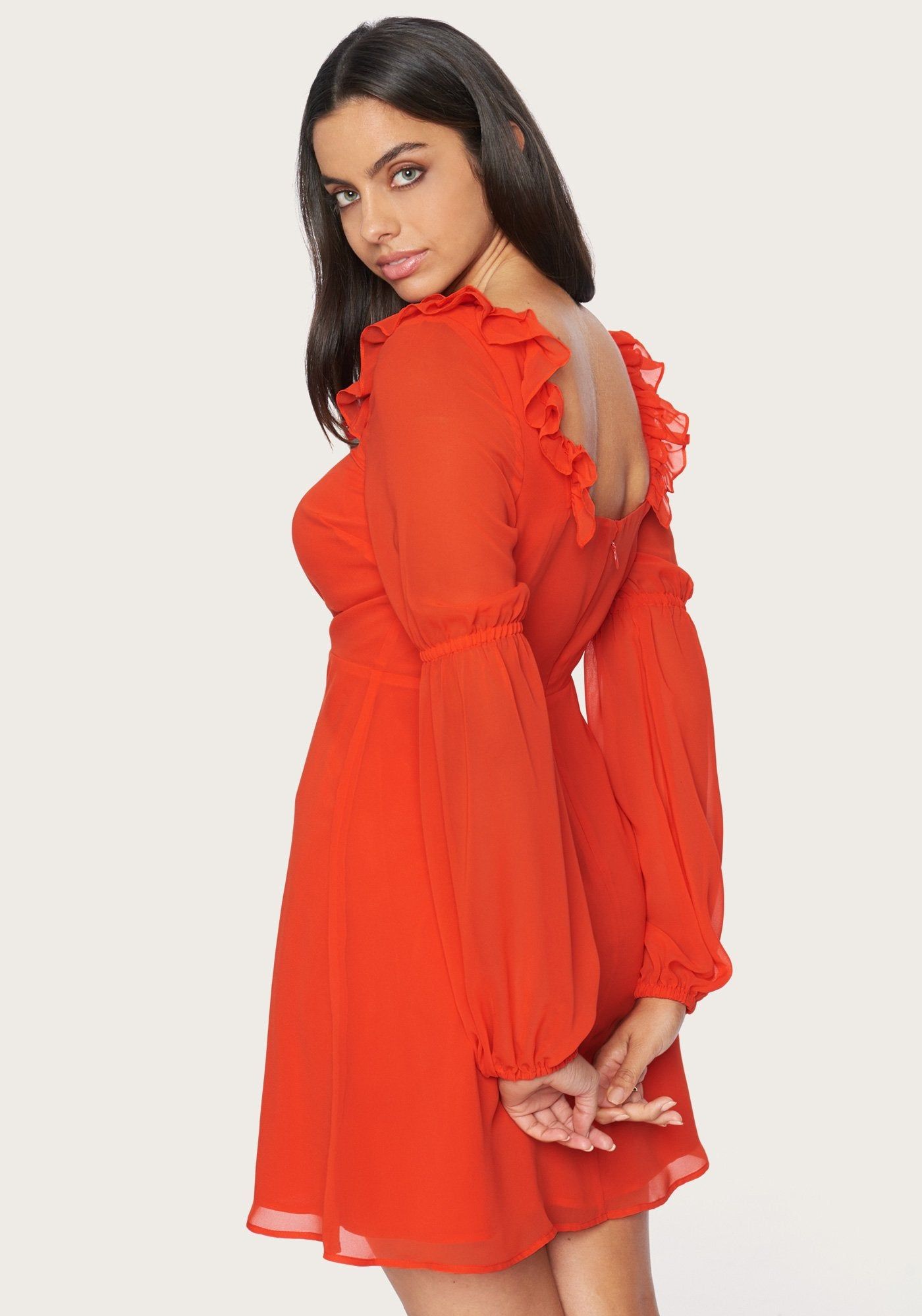 Button Front Dress sold by Bebe product image thumbnail 2