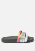 Flynna Slides sold by Bebe