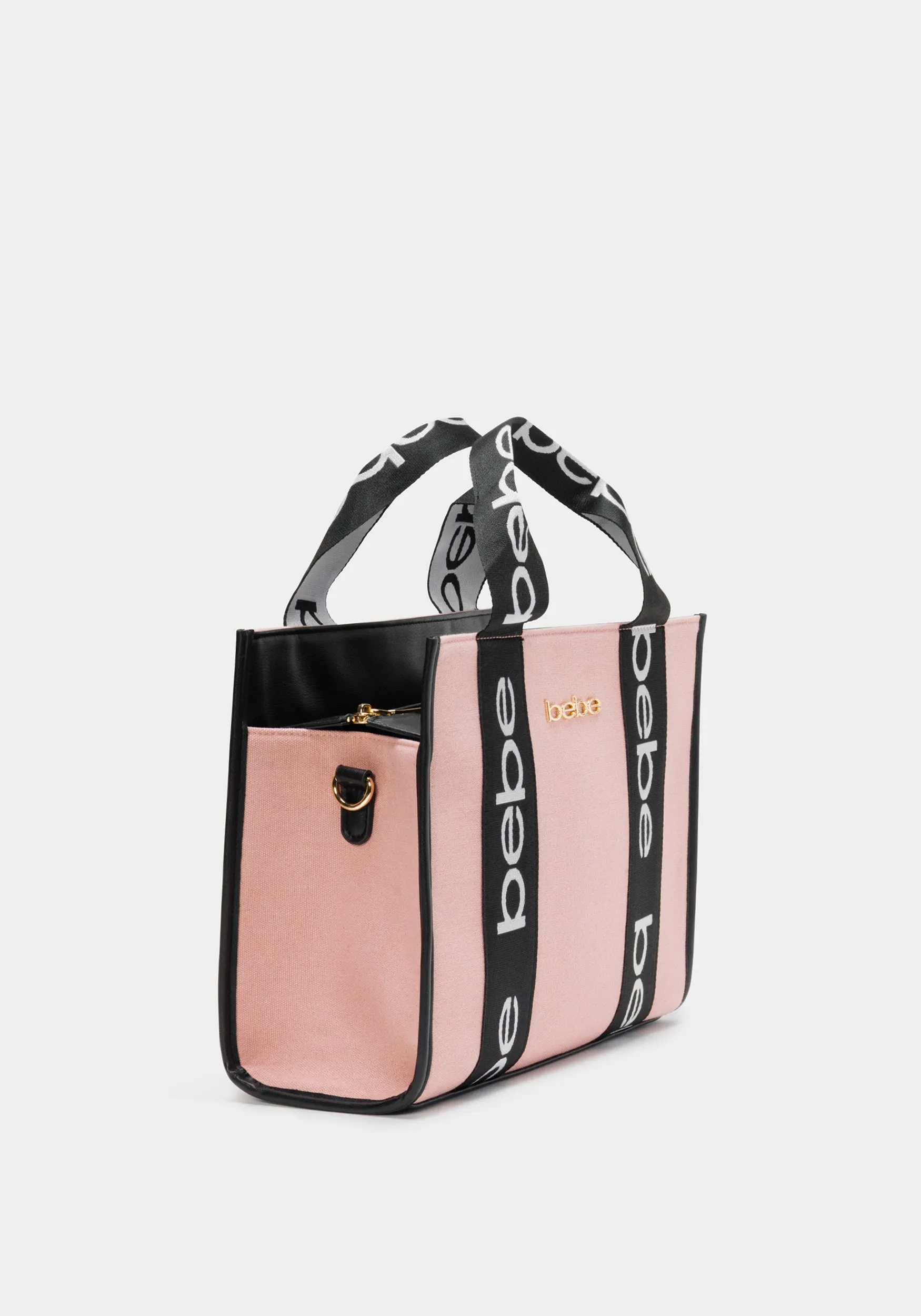 Hana Canavs Satchel sold by Bebe product image thumbnail 3